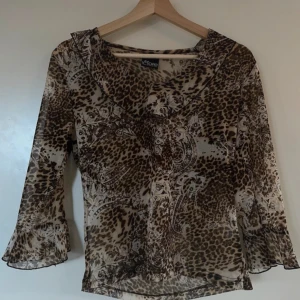 Leopard topp - Super skick 