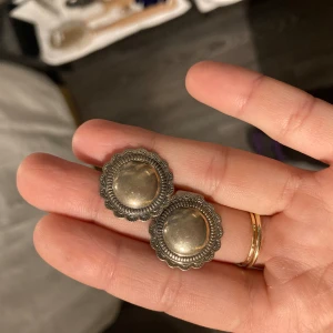 Silverörhängen  - 125kr styck