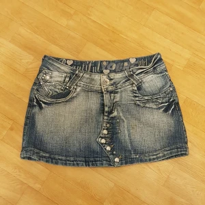 Jeans kjol - Fint skick