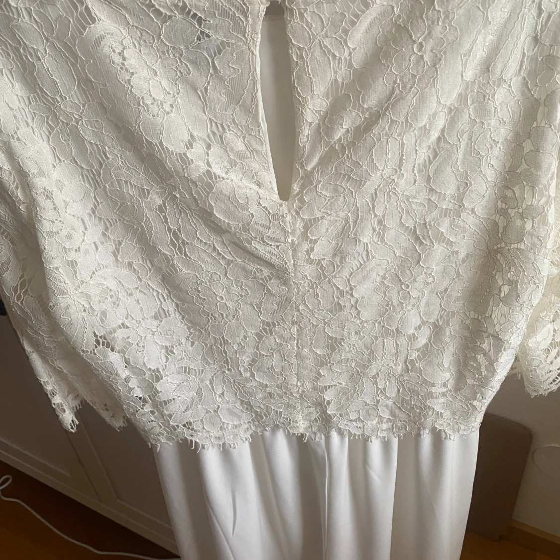 Jättefin klänning från Sant-Tropez.  - 91