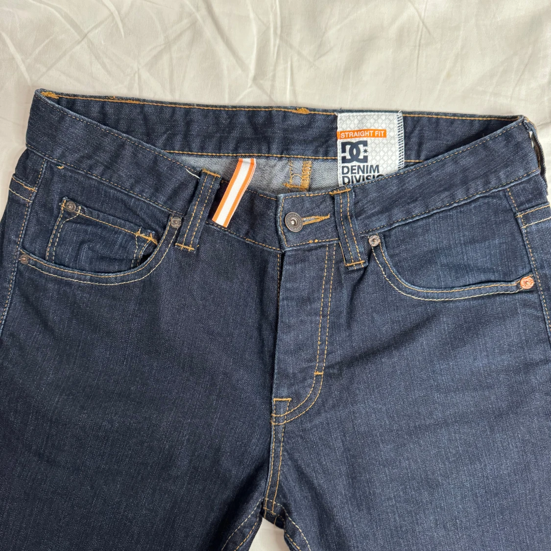 DC jeans byxor