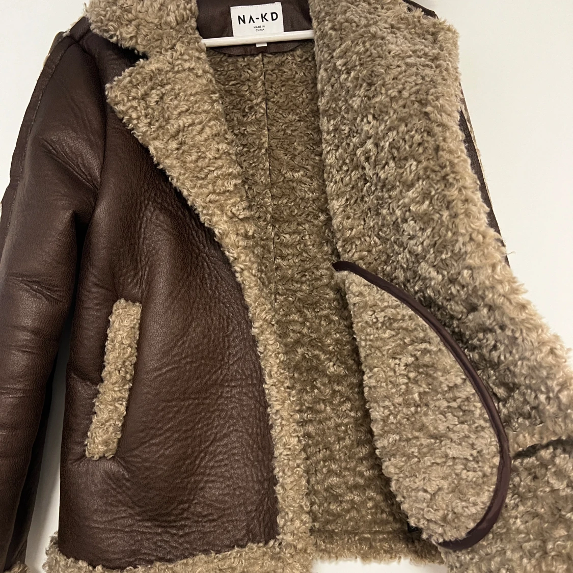 Jacka fuskpäls - 92