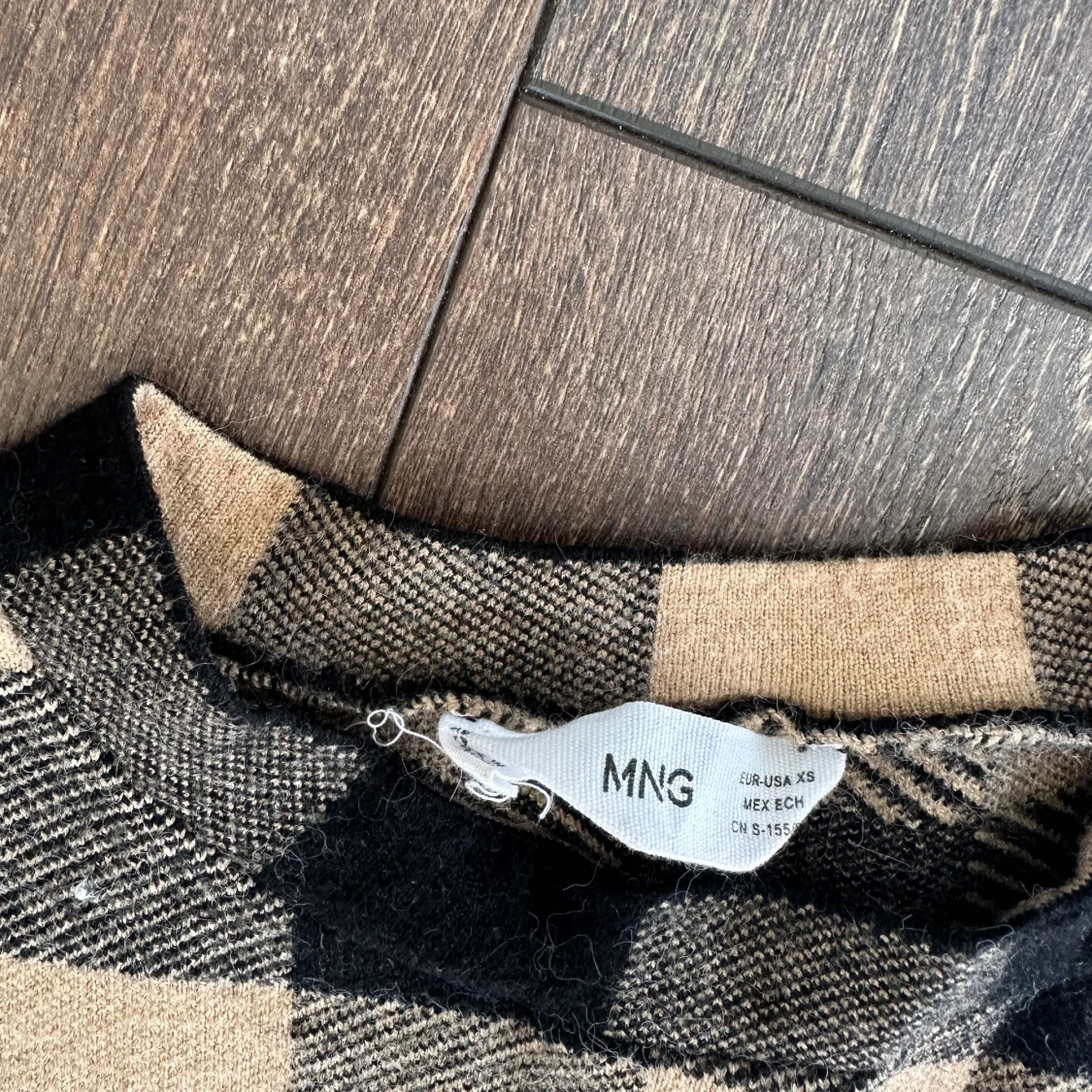 Mango stickat set - 90