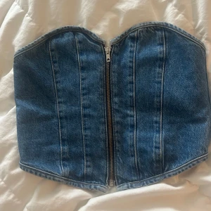 Jeans topp - Snygg, Oanvänd 