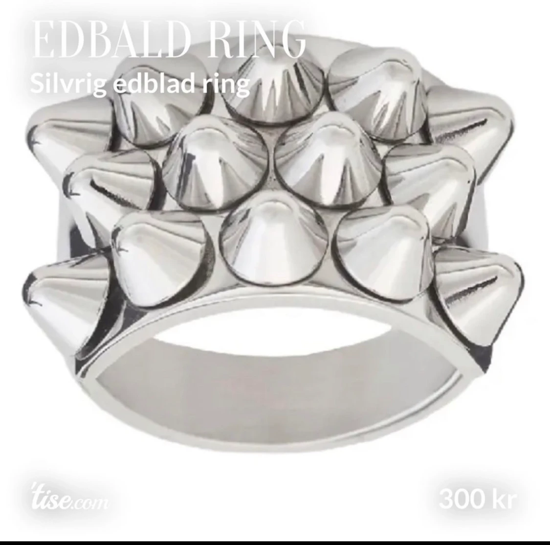 Edblad ring 