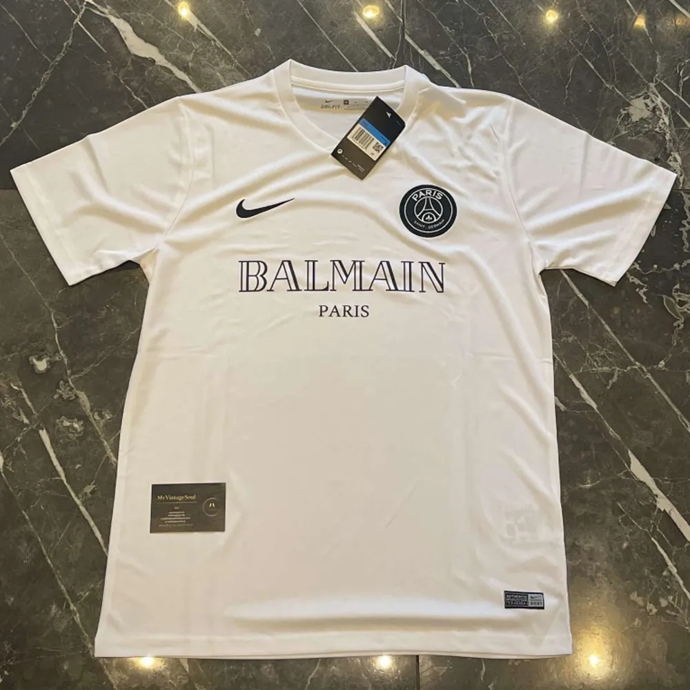 t shirt psg balmain