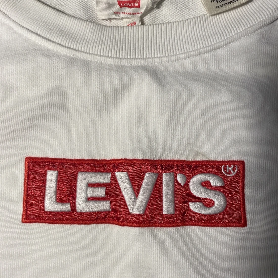 Levis sweatshirt/tröja - 90