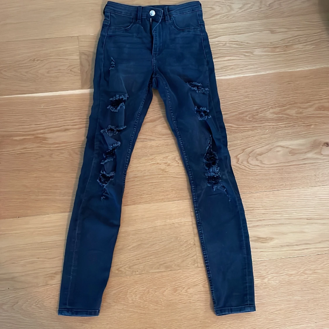 Jeans, smal passform