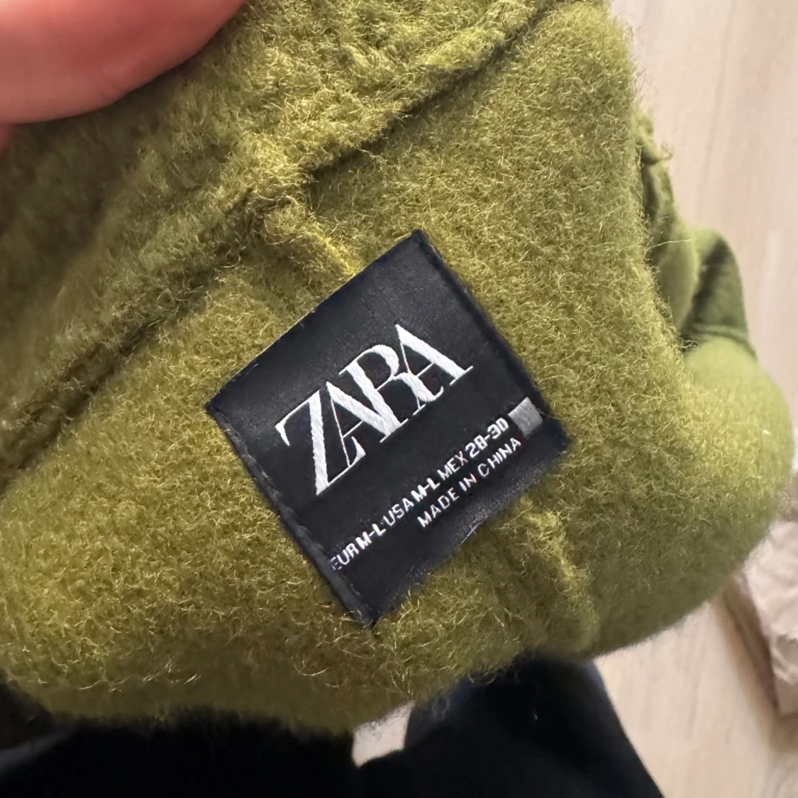 ZARA Ull bomberjacka - 91