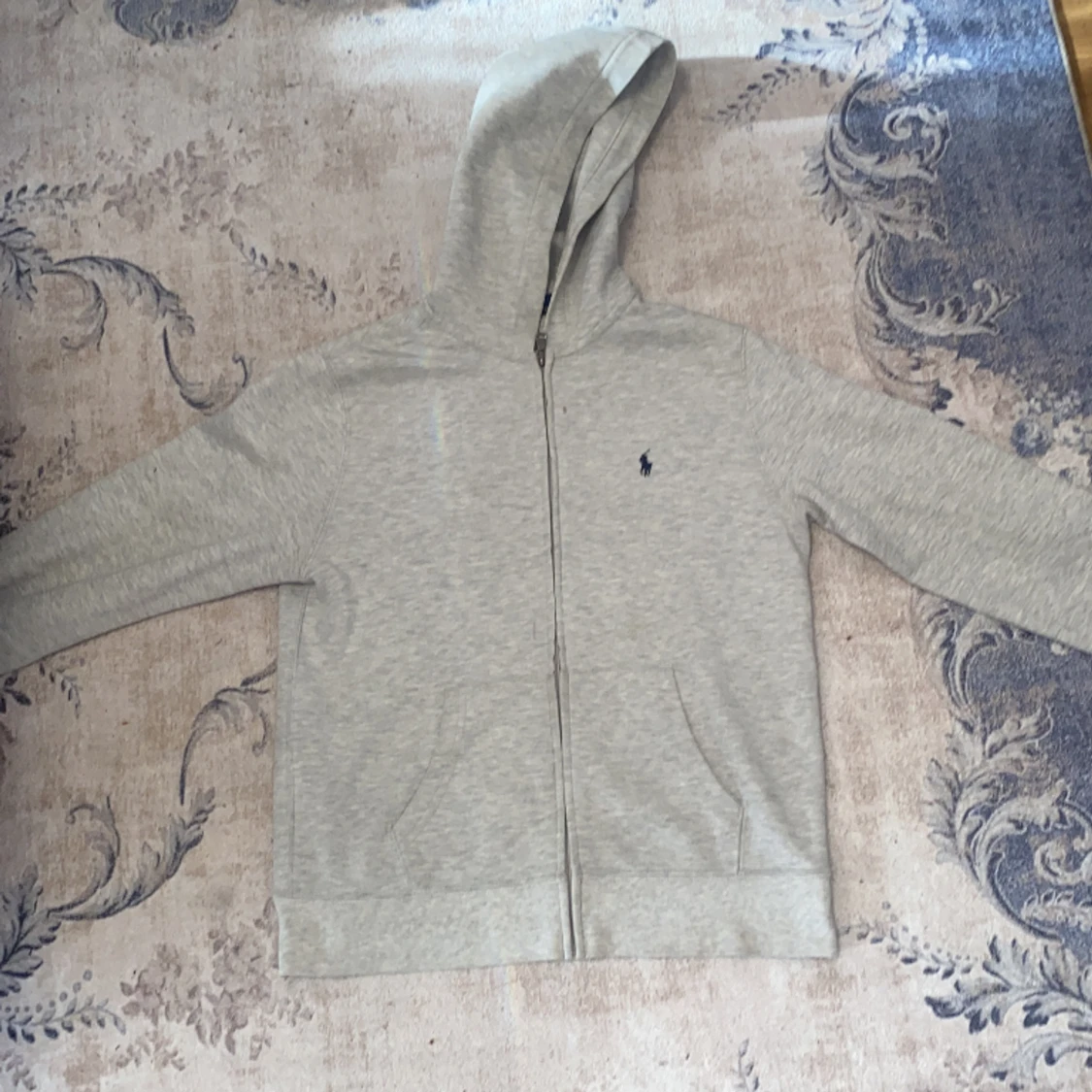 Ralph lauren zipper