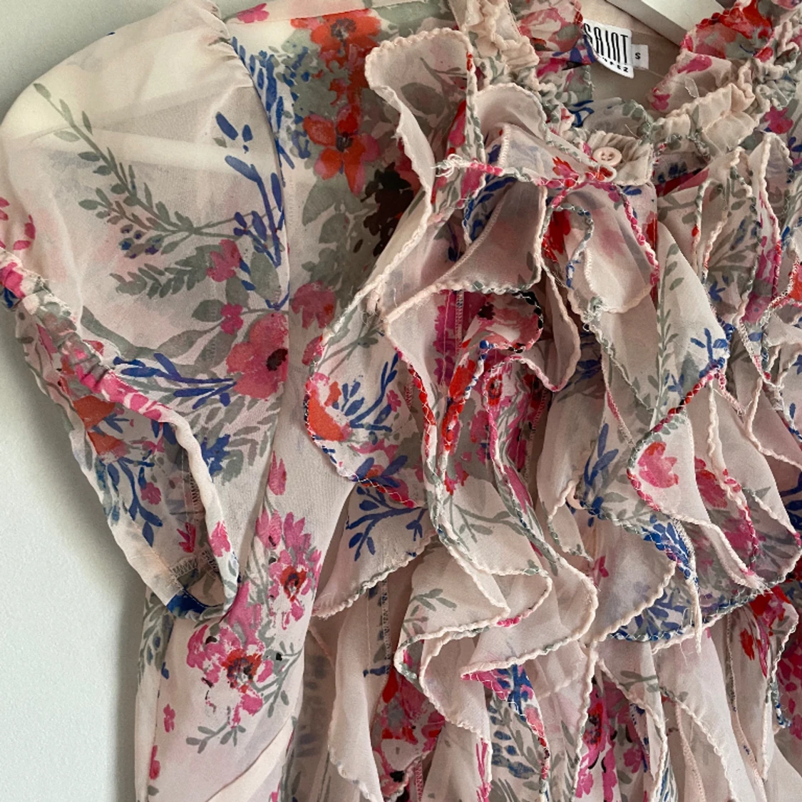 Saint tropez mesh topp - 90