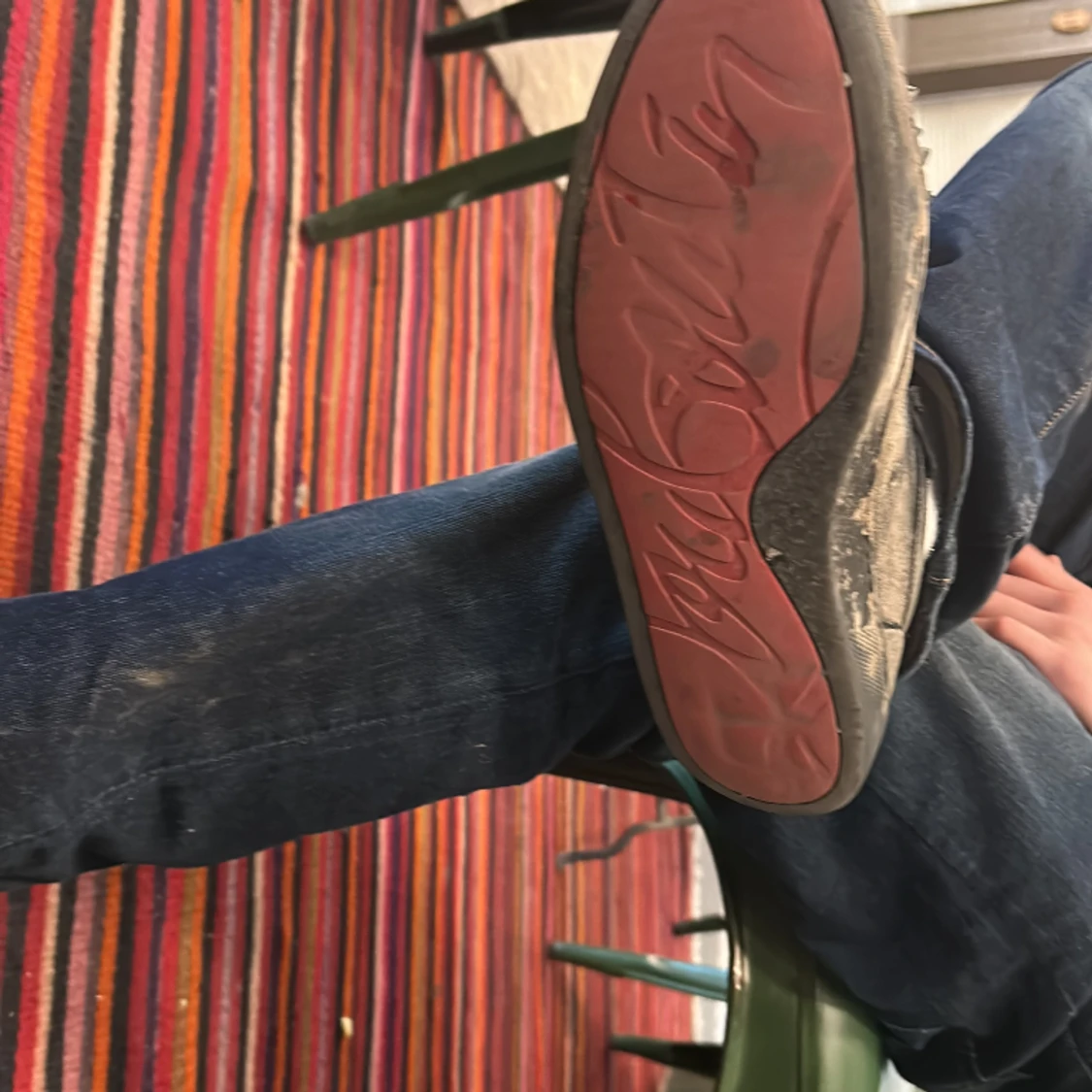 Loubs dirt editoin - 90