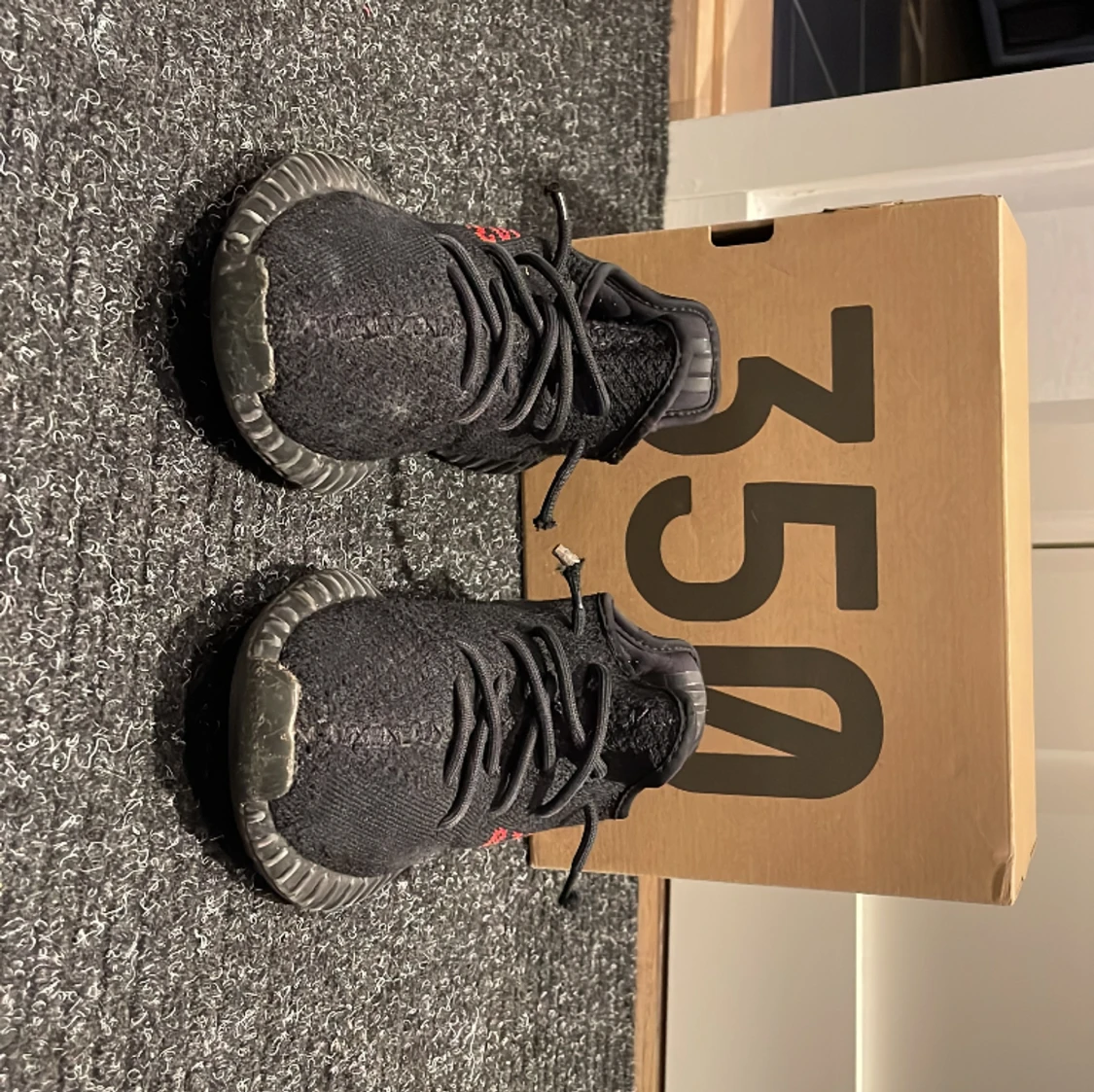 Yeezys st 38  - 91