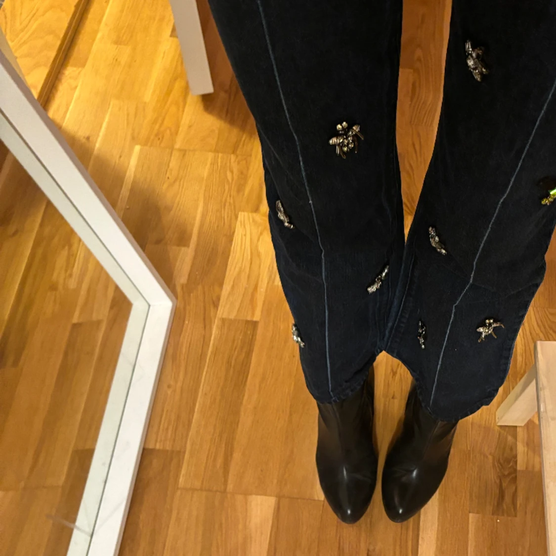 Vagabond boots med klack - 91