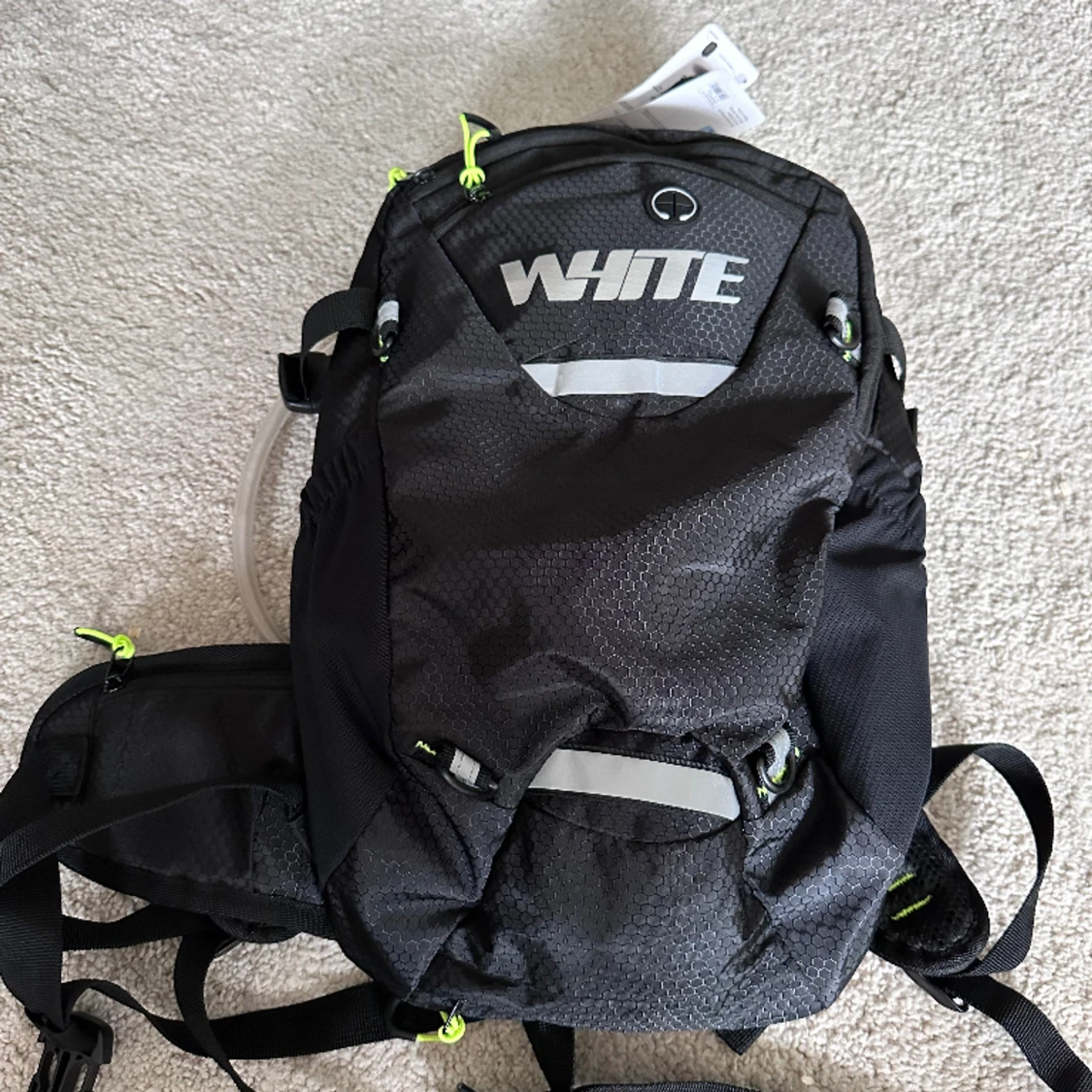 Hundration backpack 2L