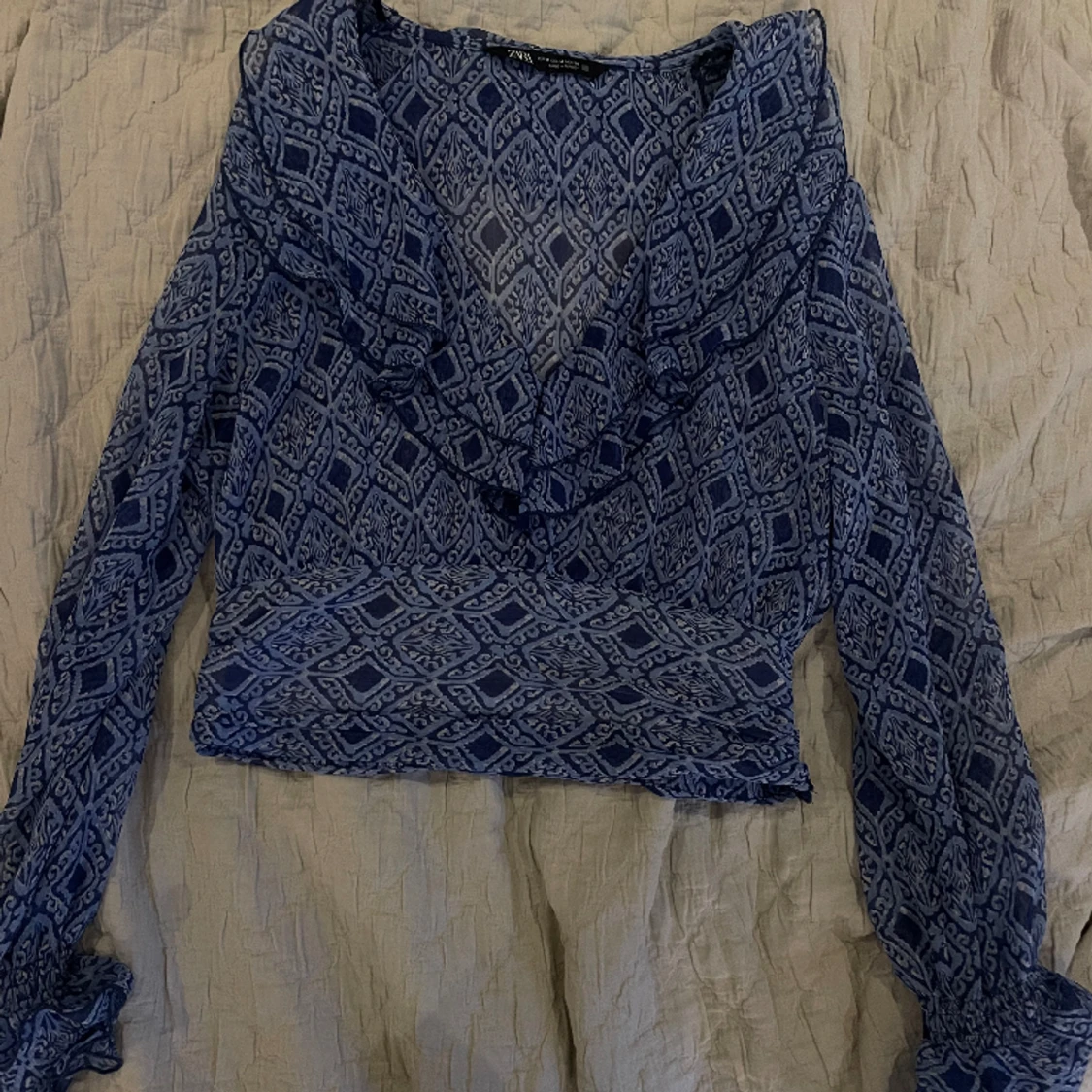 Zara blus  - 91