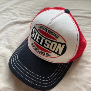 Keps stetson - Keps från stetson. Knappt använd