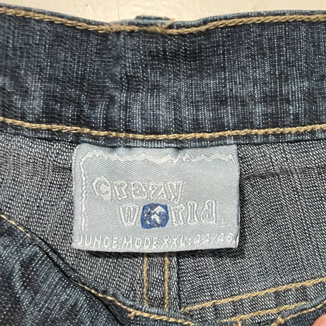 y2k jeans ✧₊⁺ - 91