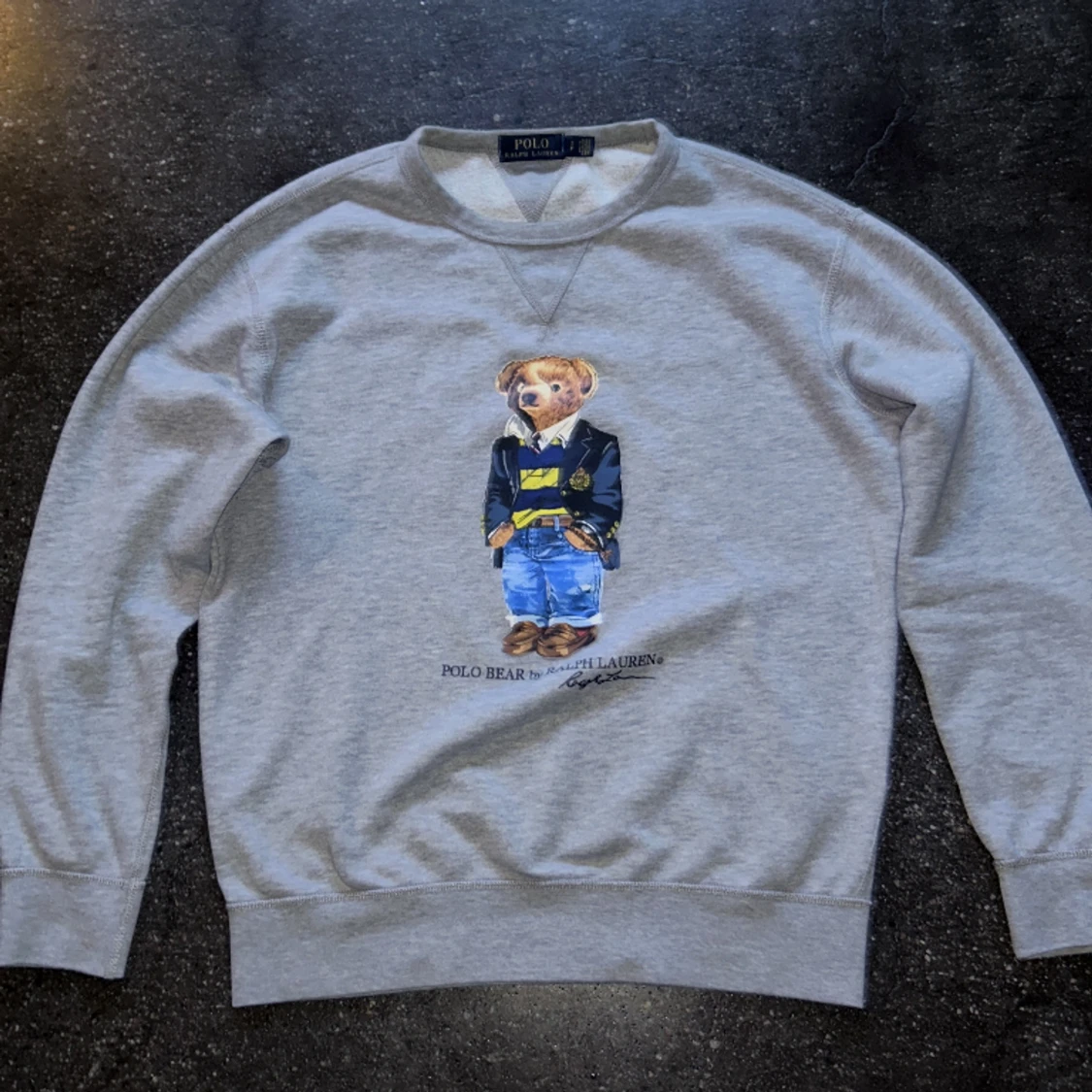 Ralph lauren björn crewneck