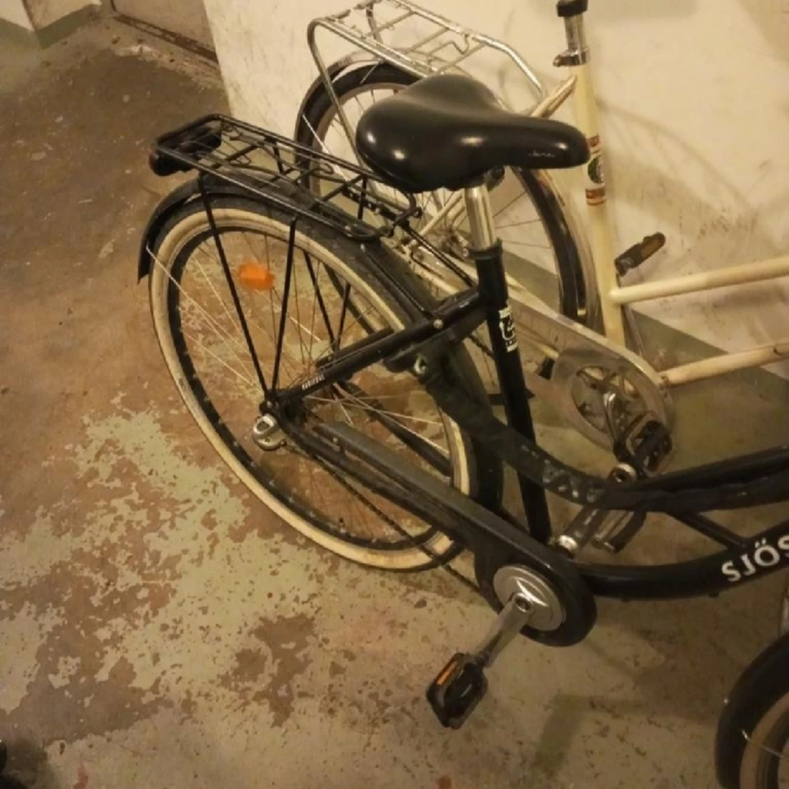 Sjösala damcykel 26" - 90