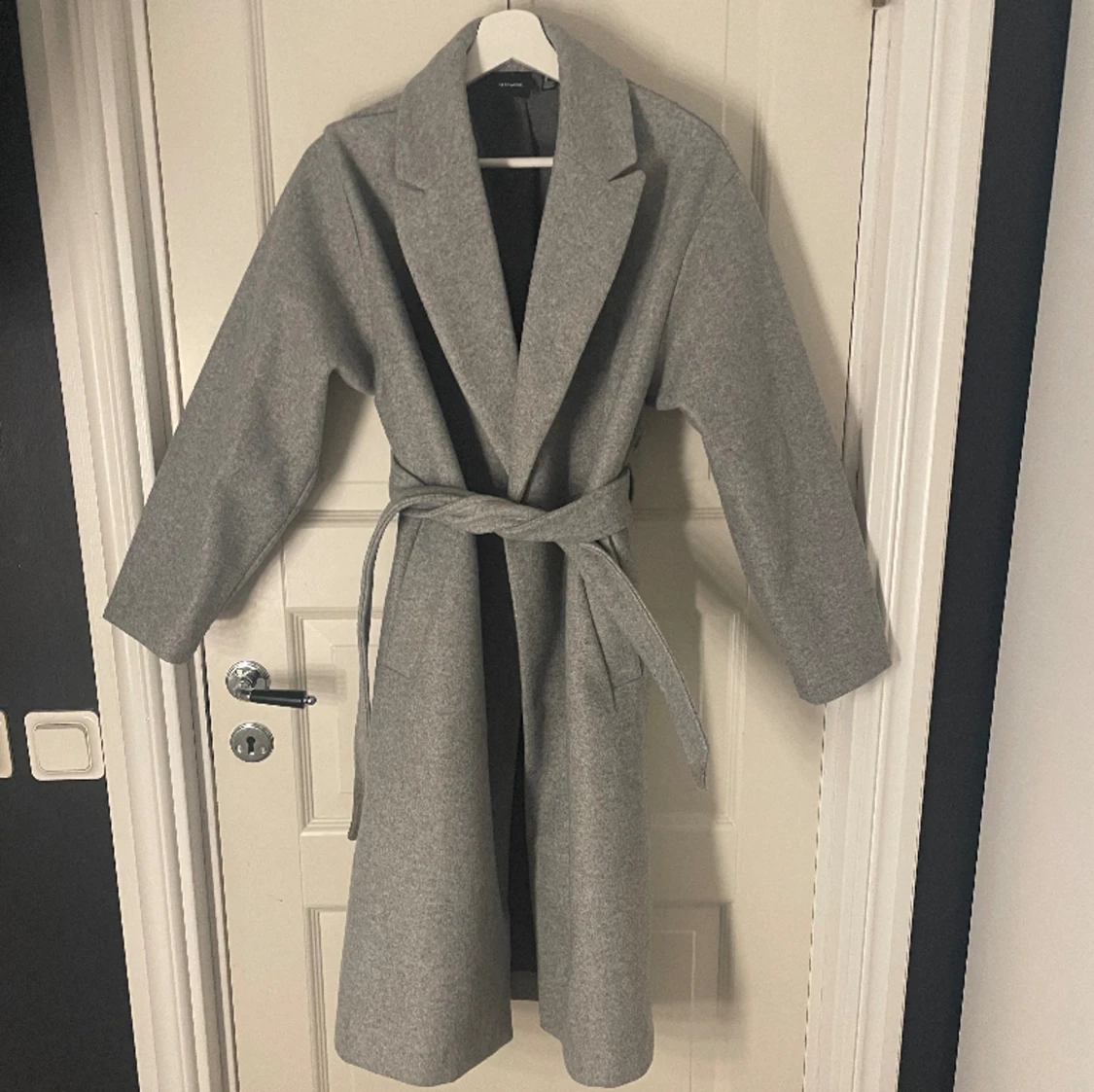 Grå kappa - 90