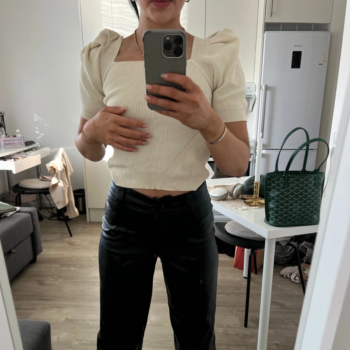 Gullig tröja 🫶🏻