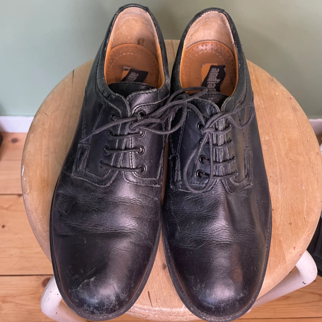 Äkta läderskor - 90