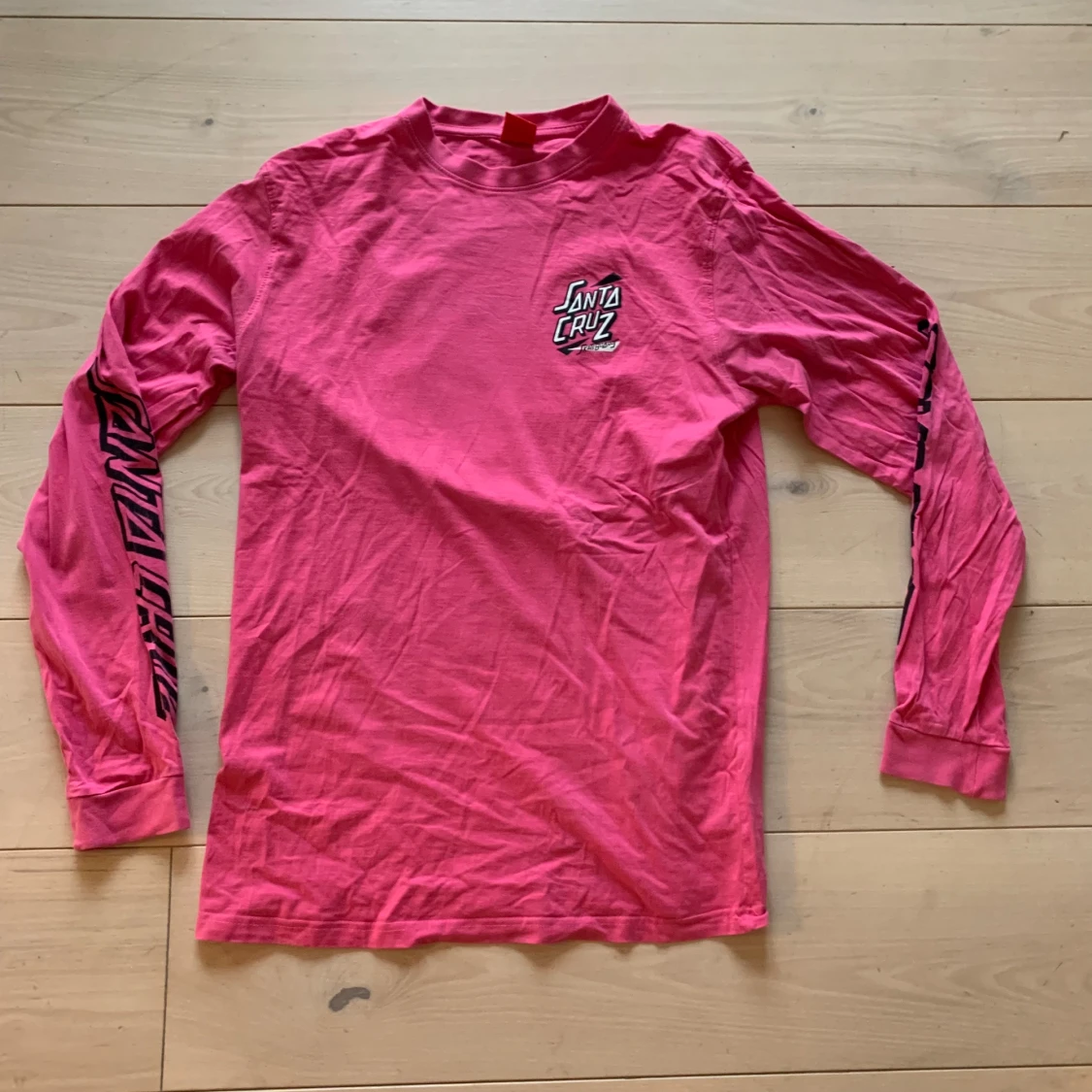 Santa Cruz långärmad tröja
