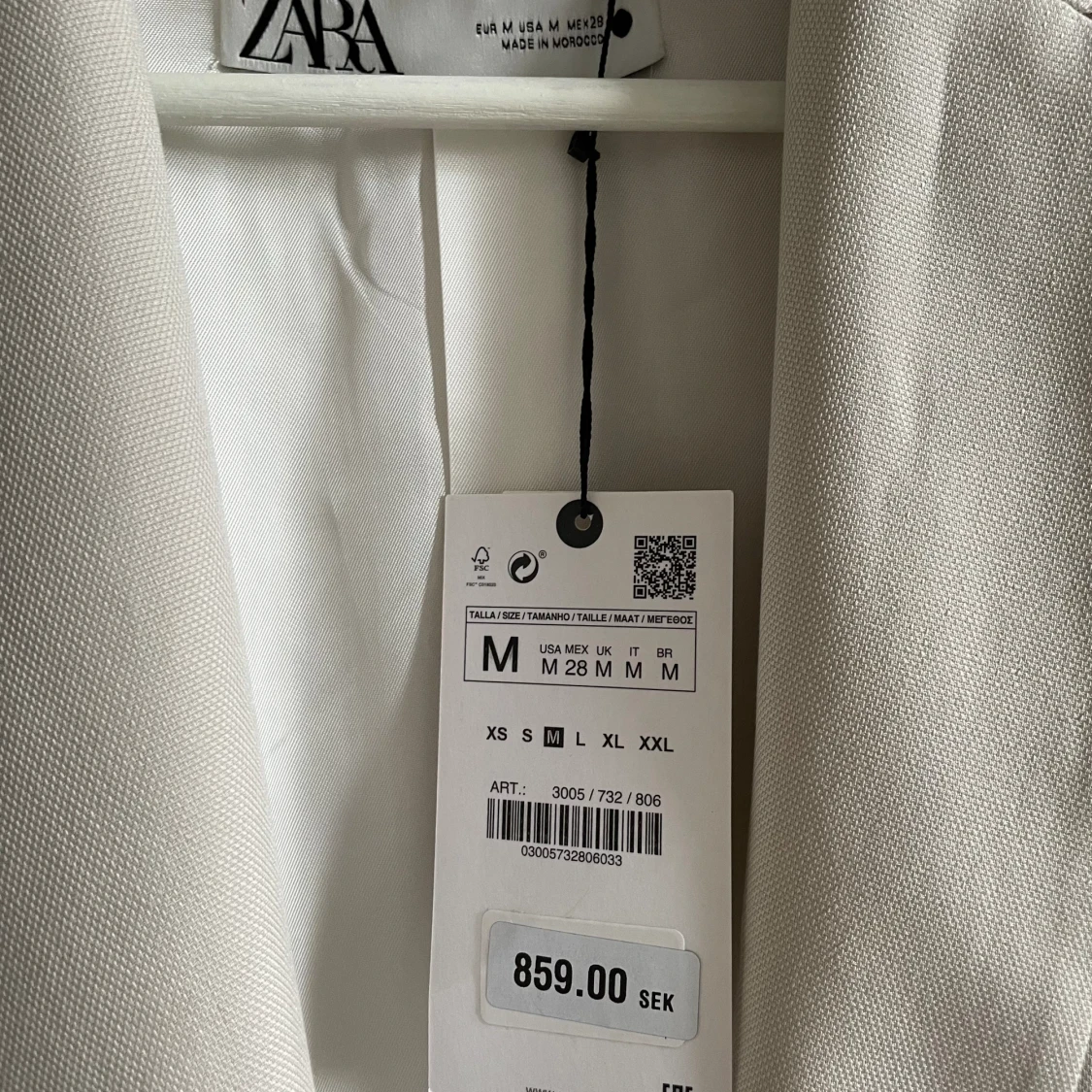 Kavaj från zara - 91