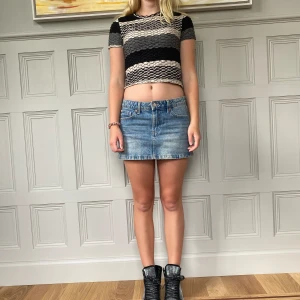 Zara topp - Perfekt till fest 💗💗🎀 Superfin men kommer inte till användning!