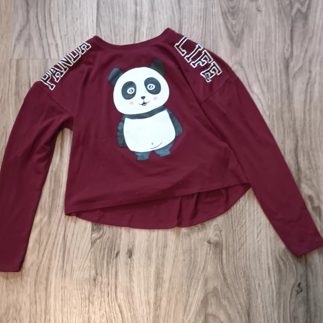 Panda tröja