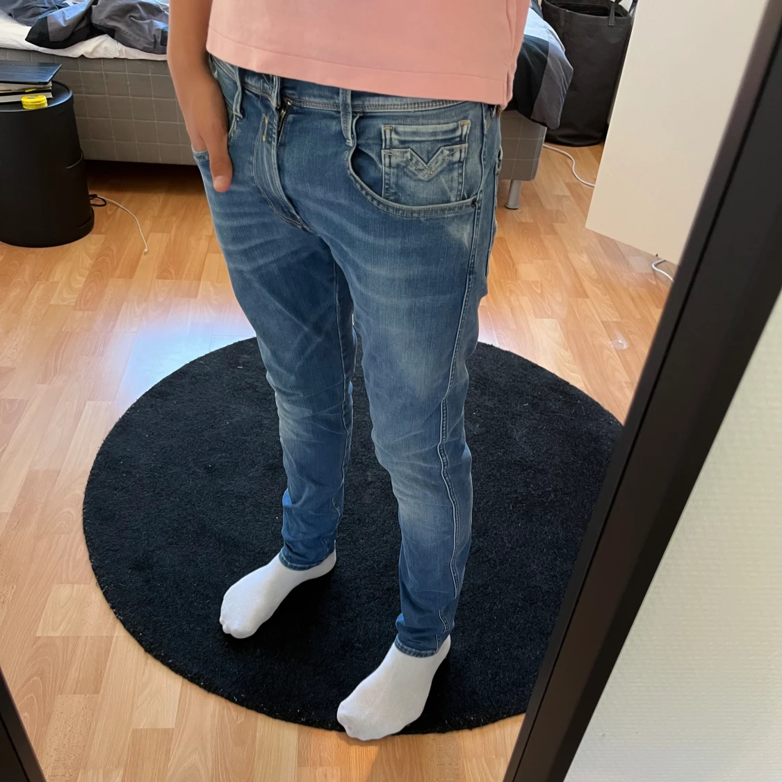 Hyperflex Replay jeans  - 91