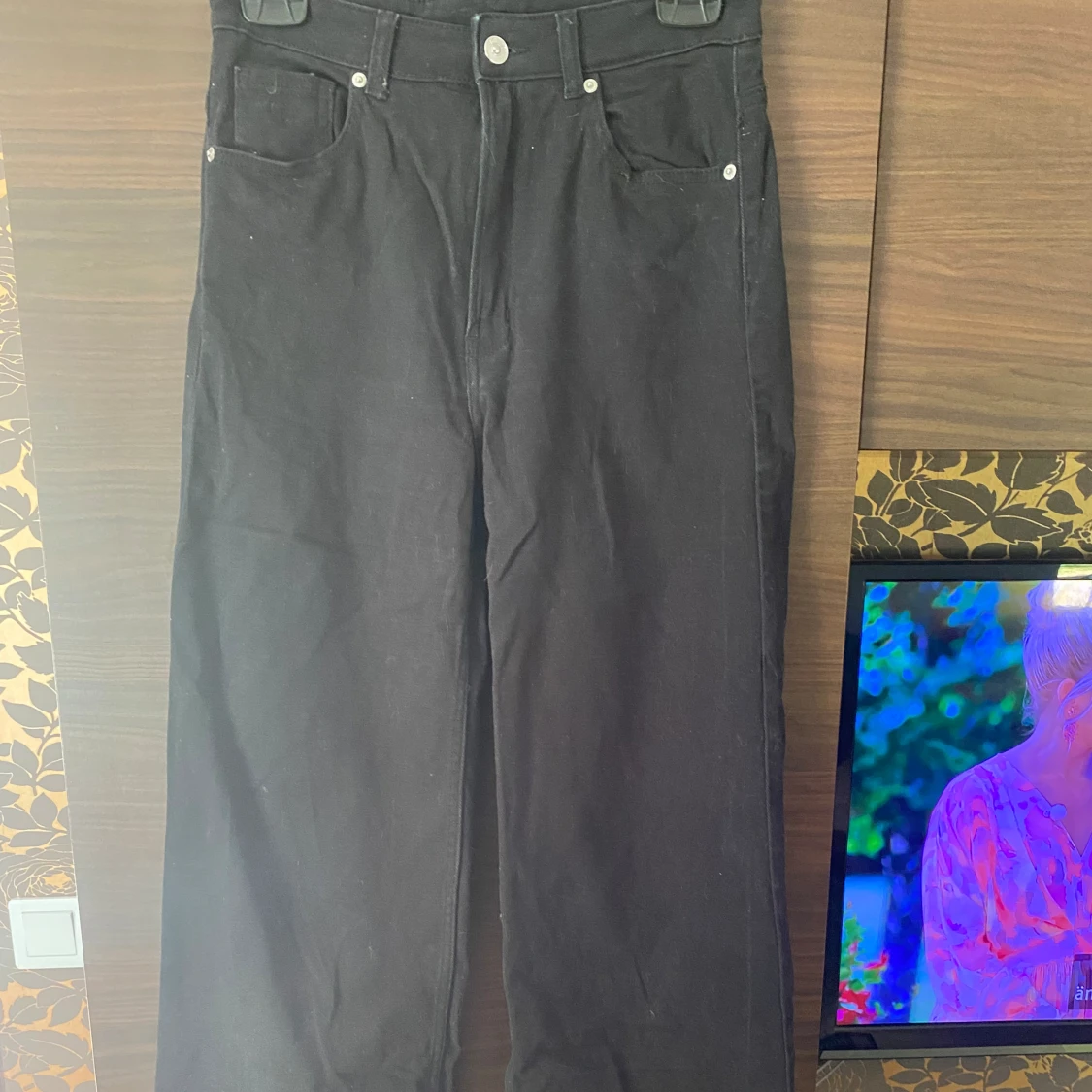Svarta jeans - 91