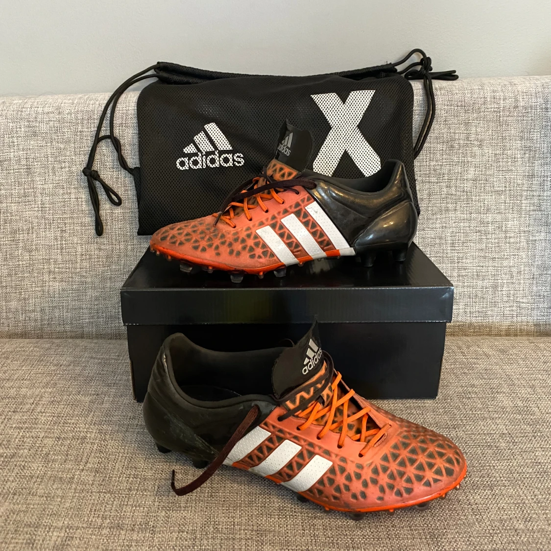 Adidas predator retro