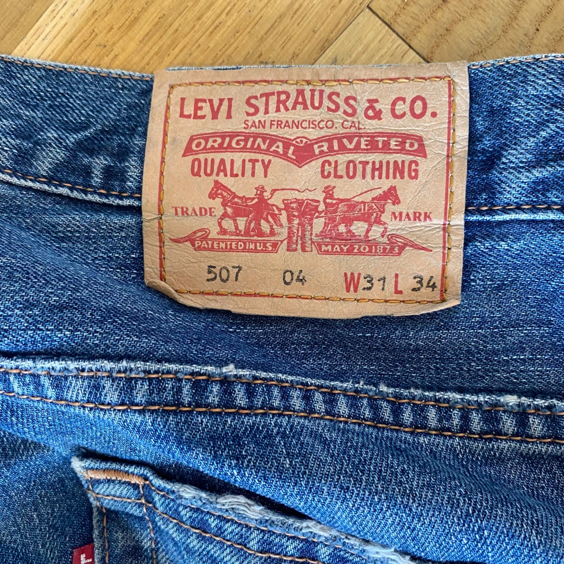 Levis jeans - 91