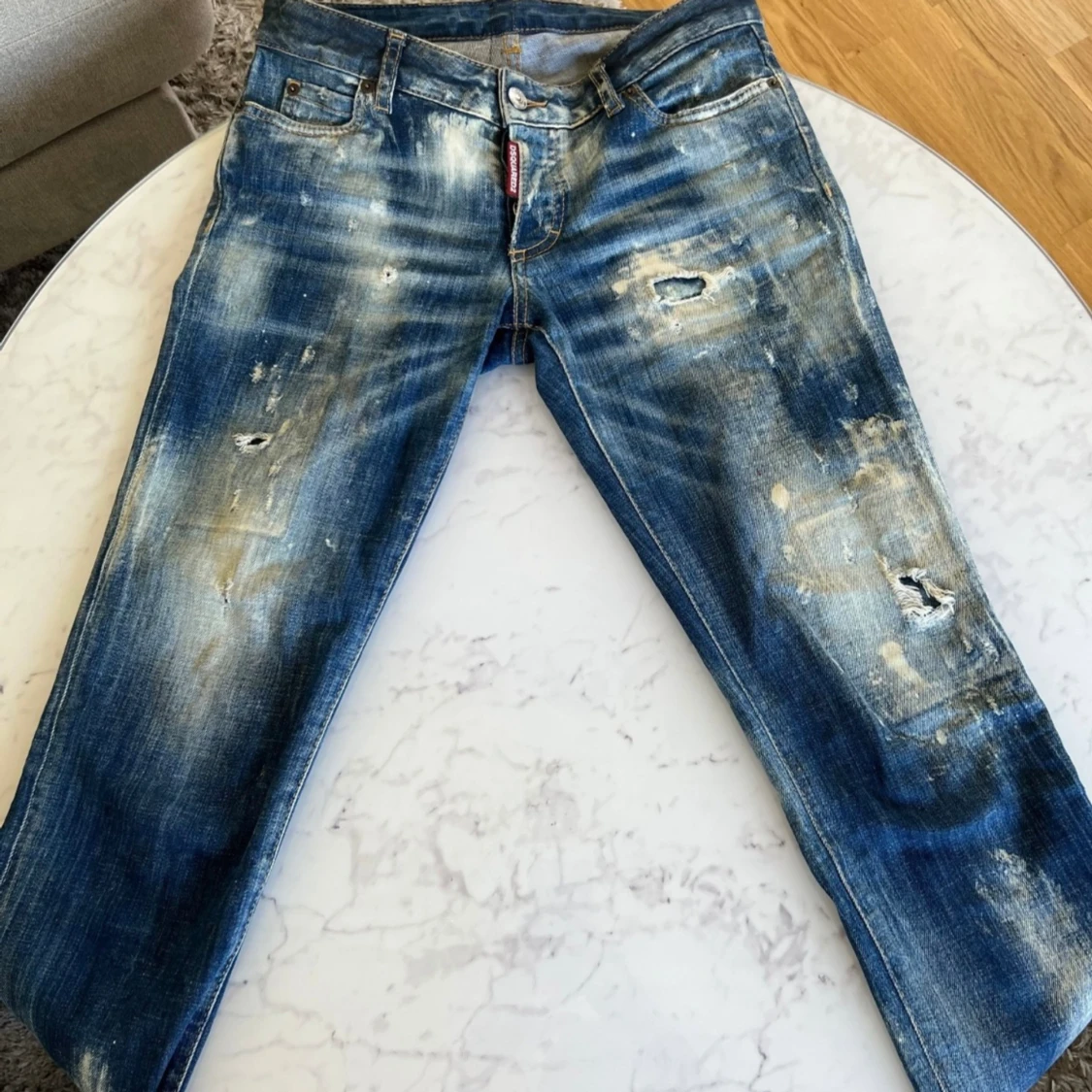 Dsquared2 Jeans Dam NYSKICK! - 92