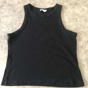 Svart linne - Jätte skön!