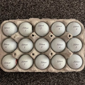 Titleist ProV1  - 16 st pro v1 för bra pris, bra skick, 