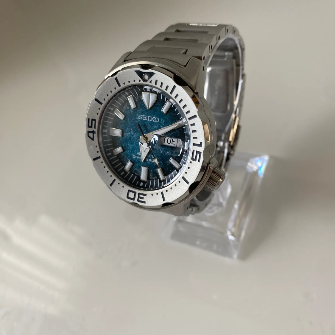 Seiko Prospex Automatic Divers 