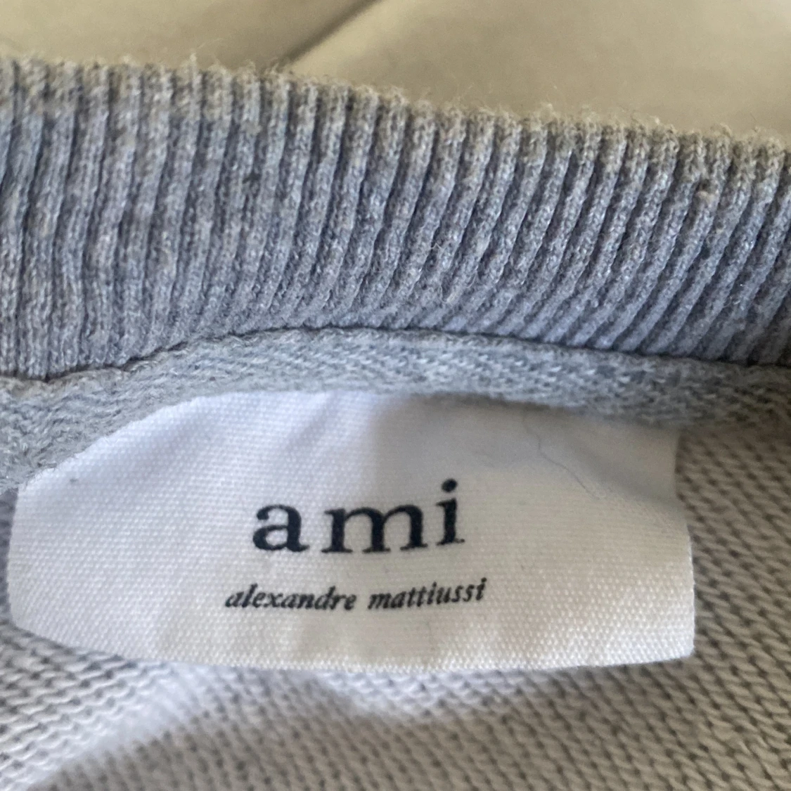 Ami sweatshirt - 91
