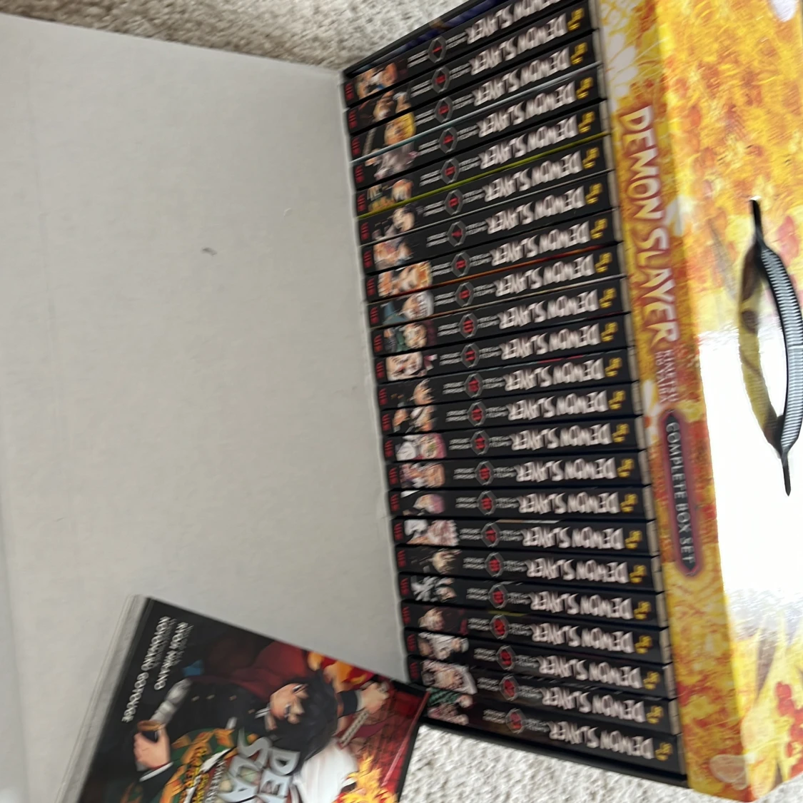 Demon Slayer box’s set - 91