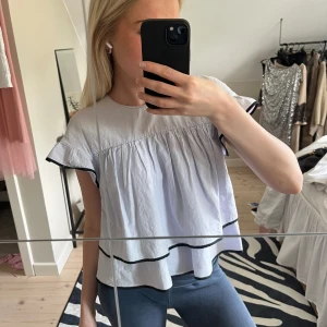 Fin zara topp - Säljer min favvotopp⭐️💗