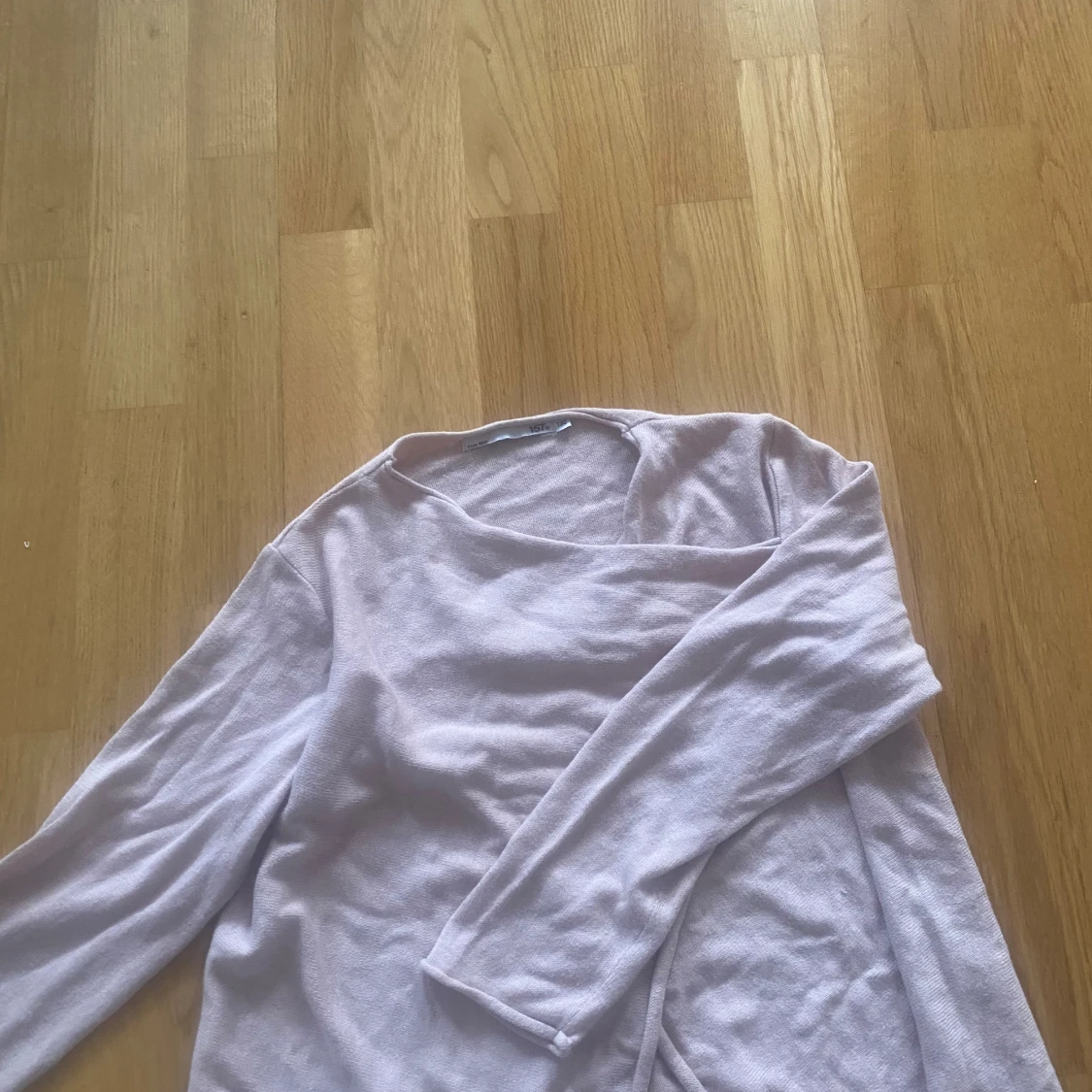 Rosa blus tröja  - 90