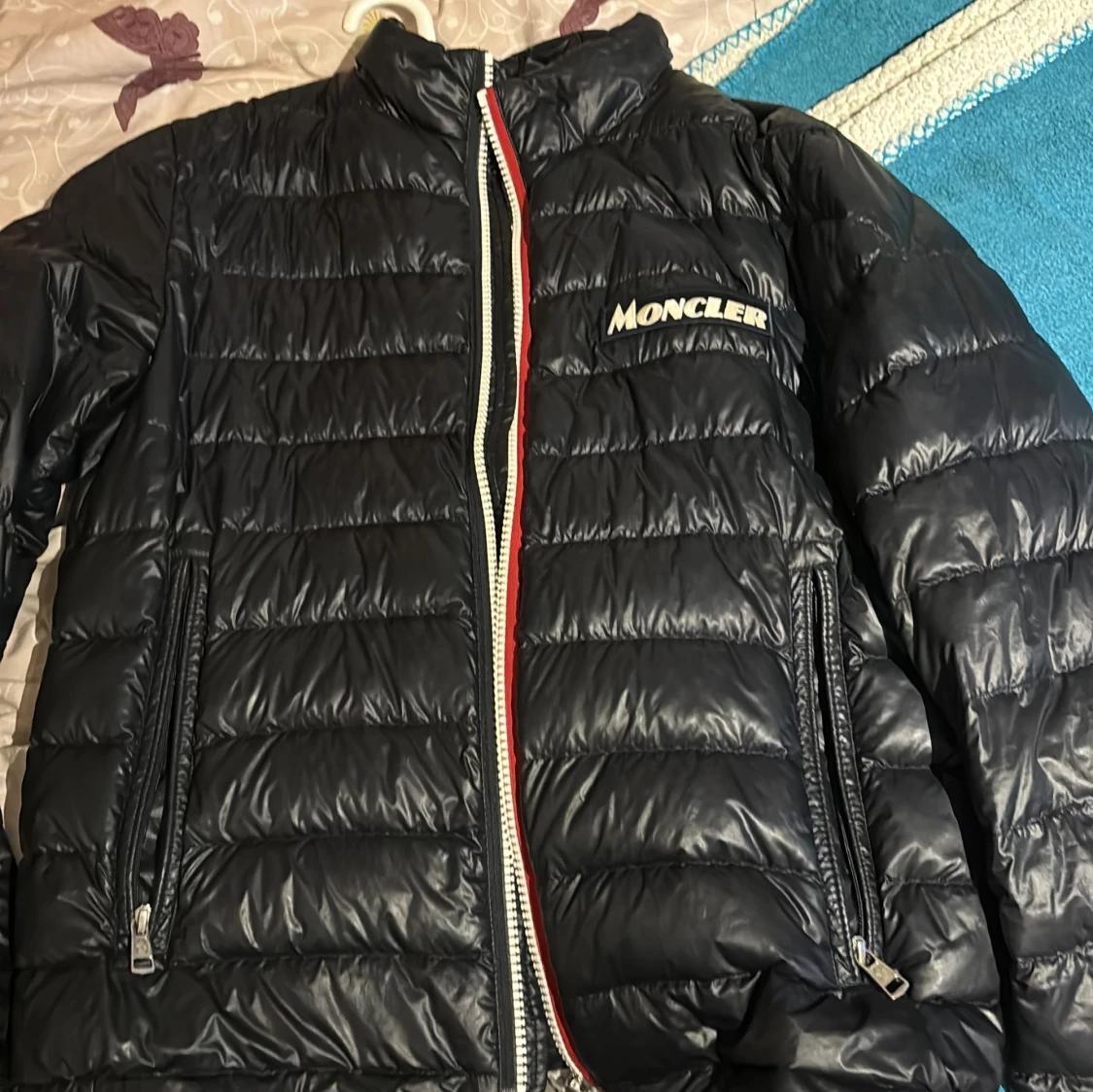 Moncler jacka