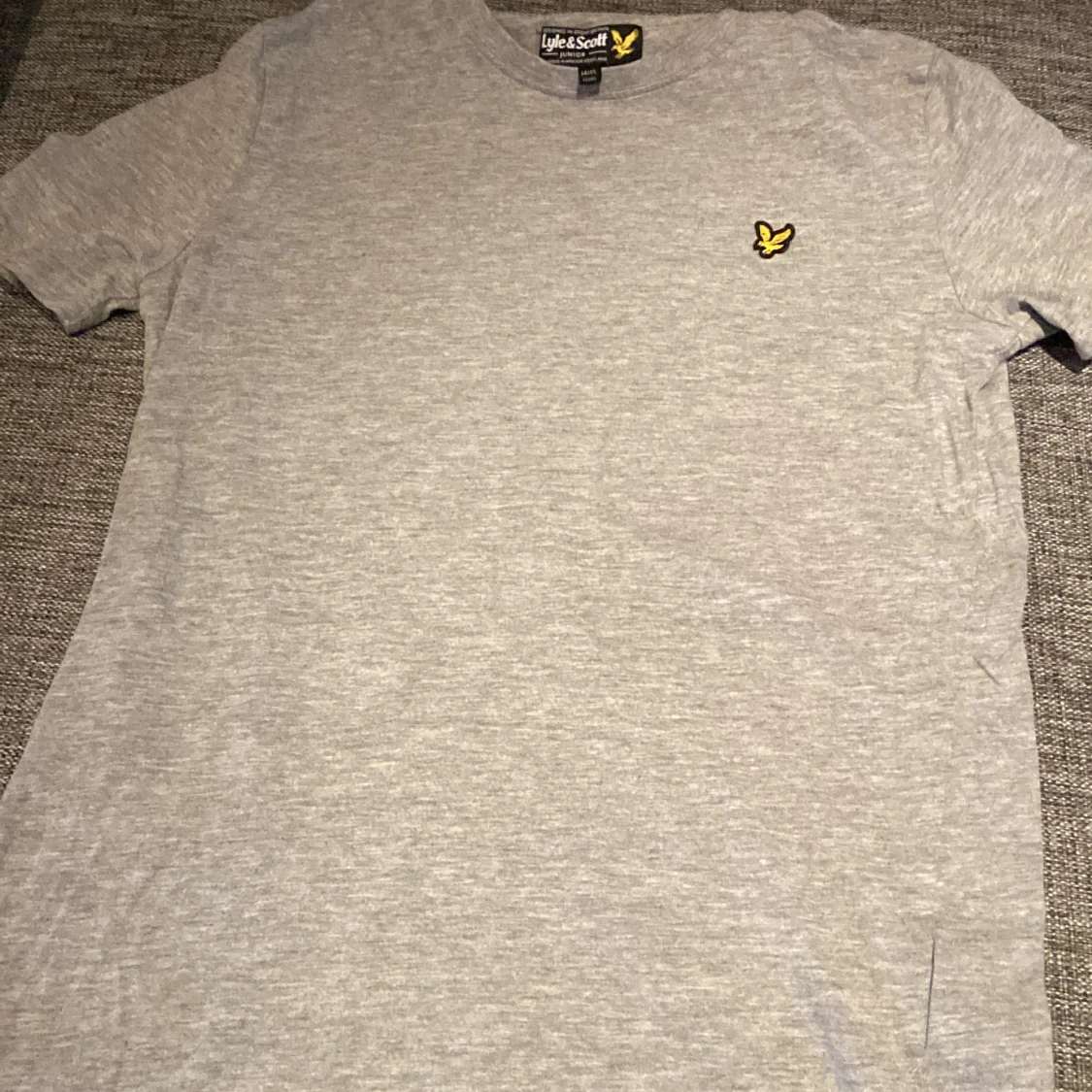 Lyle & scott t shirt