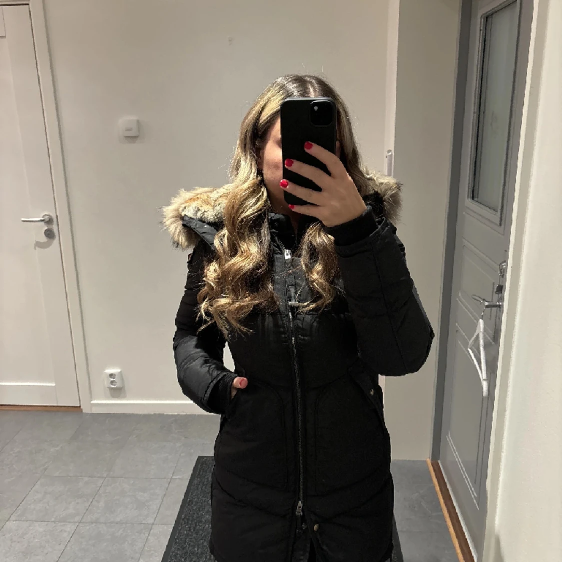 Parajumper long beer 