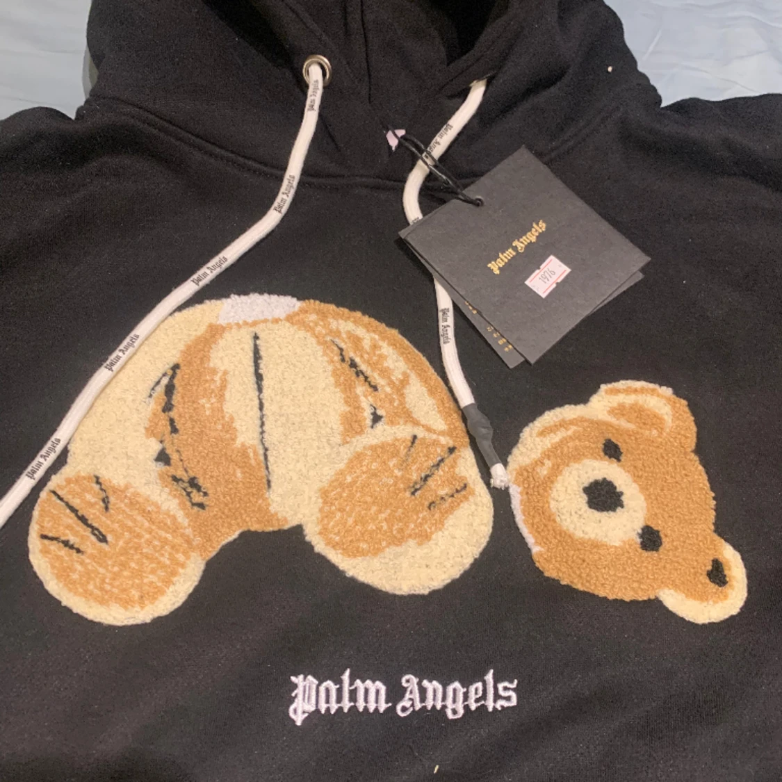 Palm Angels hoodie ny - 90