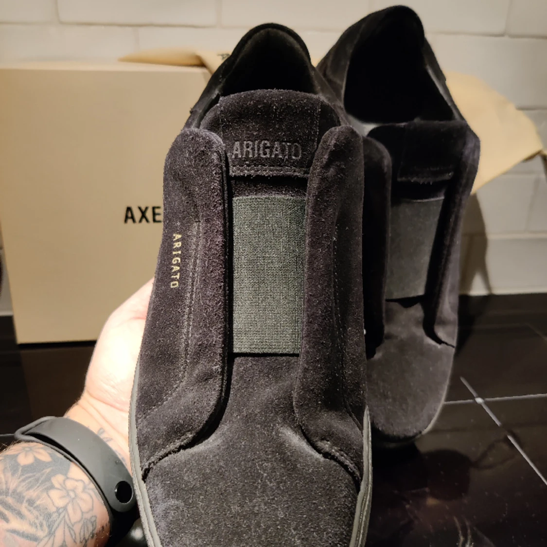 Skor Arigato laceless - 91