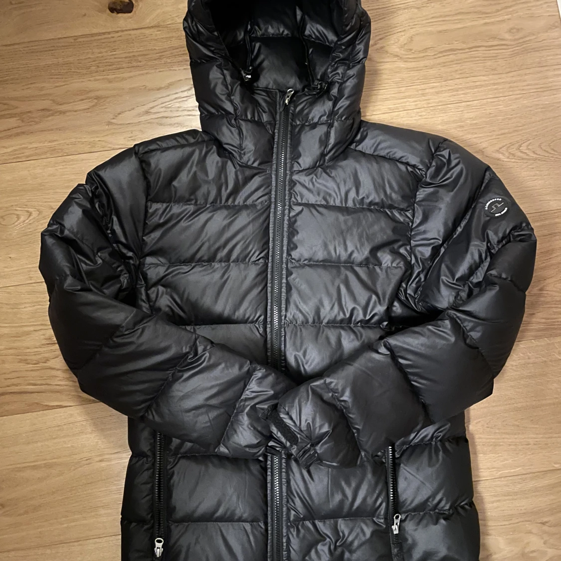 Vinterjacka j. Lindberg 