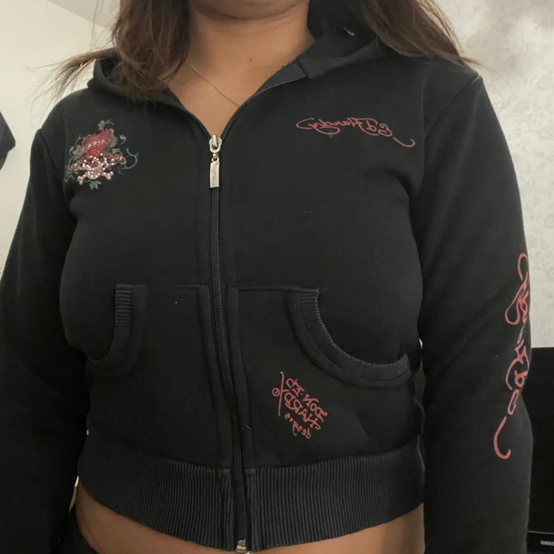 Ed hardy mini tröja - 91